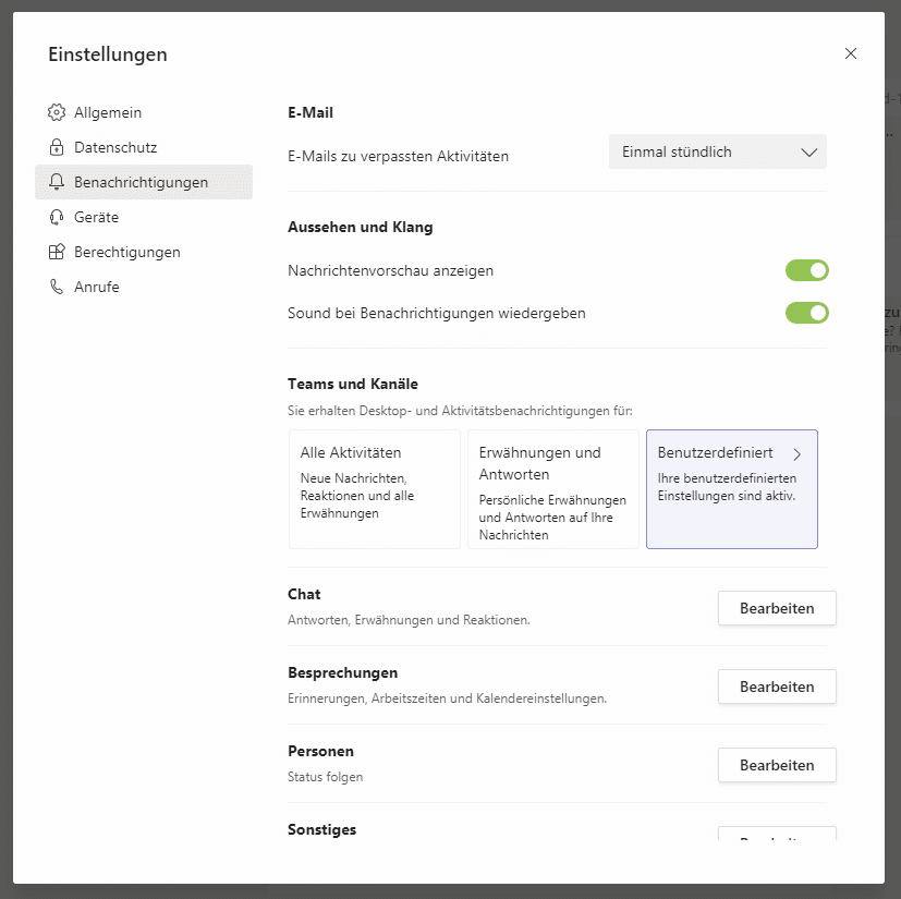 teams_einstellungen_benachrichtigungen teams einstellungen benachrichtigungen tipps