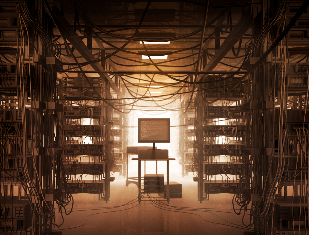 dms_datenchaos_bändigen Einer von 10 guten Gründen für ein Dokumenten-Management-System ist, das Datenchaos bändigen zu können.